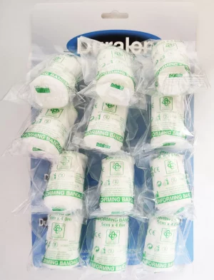 Duralon - Bandages 5cm 2142 {7} - 12 units