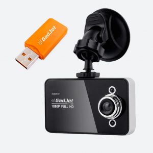 GadJet Dashboard Camera DC01