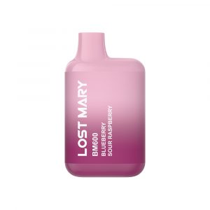 Lost Mary BM 600 Kit - Blue/Sour Raspberry (10)
