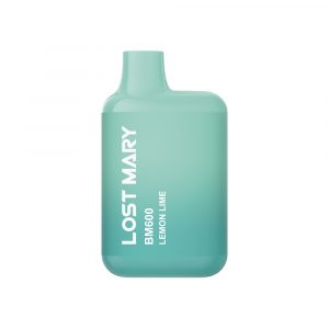 Lost Mary BM 600 Kit - Lemon Lime  (10)