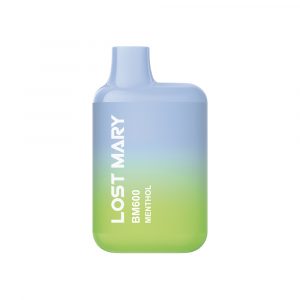 Lost Mary BM 600 Kit - Menthol (10)