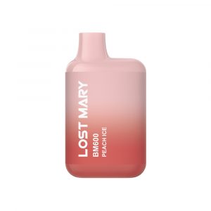 Lost Mary BM 600 Kit - Peach Ice (10)