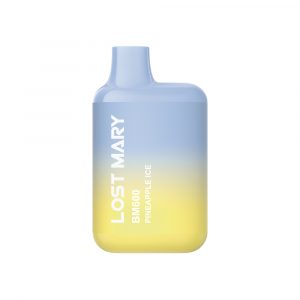 Lost Mary BM 600 Kit - Pineapple Ice (10)