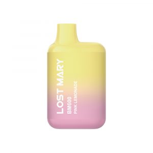 Lost Mary BM 600 Kit - Pink Lemonade (10)