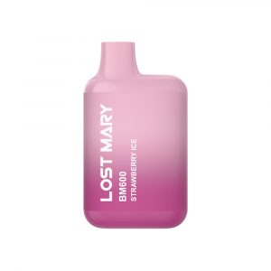 Lost Mary BM 600 Kit - Strawberry Ice (10)