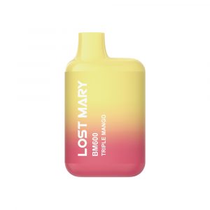 Lost Mary BM 600 Kit - Triple Mango (10)