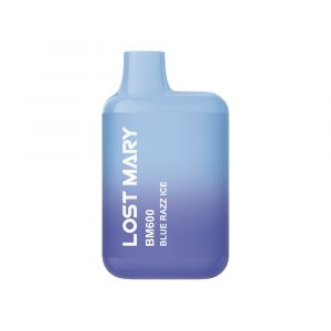 Lost Mary BM 600 Kit - Blue Razz Ice   (10)