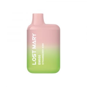 Lost Mary BM 600 Kit - Strawberry Kiwi  (10)
