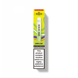 SKE 600 Pro Kit - Lemon & Lime (10)