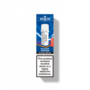 SKE 600 Pro Pod - Blue Razz Lemonade (10)