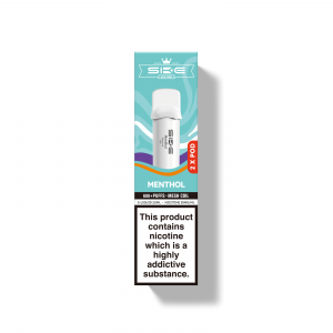 SKE 600 Pro Pod - Menthol (10)