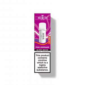 SKE 600 Pro Pod - Pink Lemonade (10)