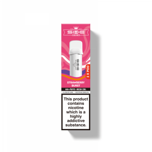 SKE 600 Pro Pod - Strawberry Burst (10)