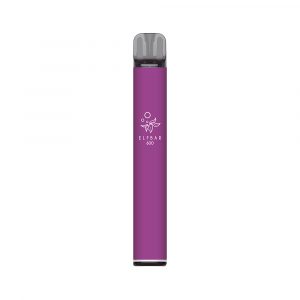 Elfbar 600 Kit - Grape (10)