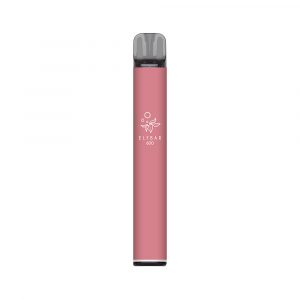 Elfbar 600 Kit - Strawberry Raspberry Cherry Ice (10)