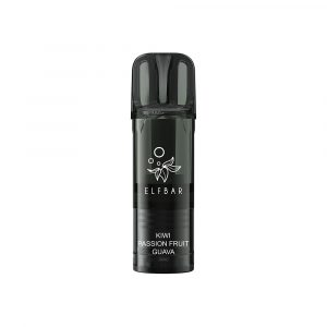 Elfbar 600 Pods - Kiwi Passion Fruit Guava (10)