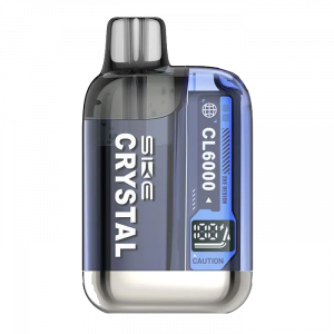 SKE Crystal CL6000 Kit - Blue Razz Lemonade (5)