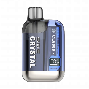 SKE Crystal CL6000 Kit - Blueberry Sour Raspberry  (5)