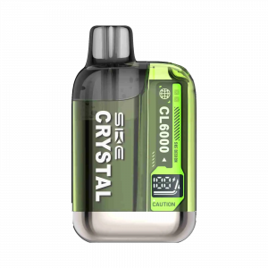 SKE Crystal CL6000 Kit - Lemon & Lime (5)