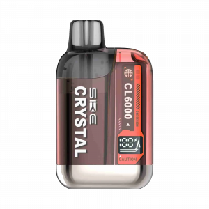 SKE Crystal CL6000 Kit - Cherry Ice (5)