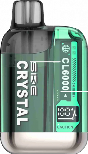 SKE Crystal CL6000 Kit - Watermelon Ice (5)