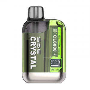 SKE Crystal CL6000 Kit - Sour Pineapple (5)