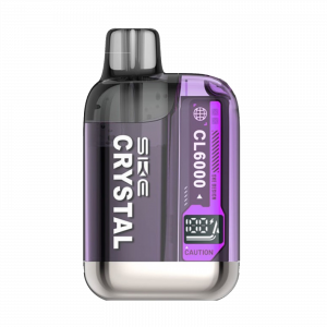 SKE Crystal CL6000 Kit - Blueberry Raspberries (5)