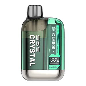 SKE Crystal CL6000 Kit - Fruit Gum  (5)