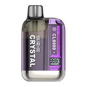 SKE Crystal CL6000 Kit - Grape Splash  (5)