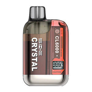 SKE Crystal CL6000 Kit - Peach Mango Watermelon  (5)