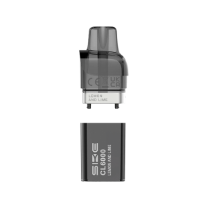 SKE Crystal CL6000 Pod - Lemon & Lime (5)