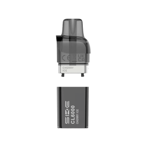 SKE Crystal CL6000 Pod - Cherry Ice (5)