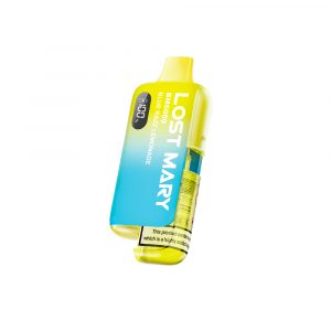Lost Mary Bm6000 Kit - Blue Razz Lemonade (5)