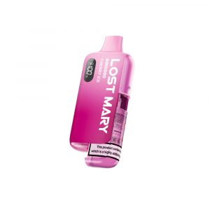 Lost Mary Bm6000 Kit - Cherry Ice (5)