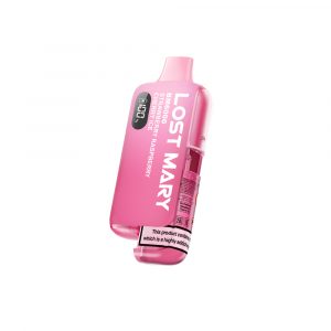 Lost Mary Bm6000 Kit - Strawberry Raspberry Cherry Ice (5)