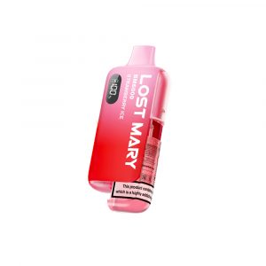 Lost Mary Bm6000 Kit - Strawberry Ice (5)