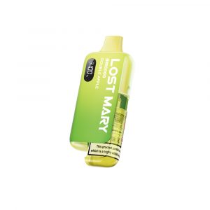 Lost Mary Bm6000 Kit - Double Apple (5)
