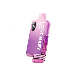 Lost Mary Bm6000 Kit - Grape (5)