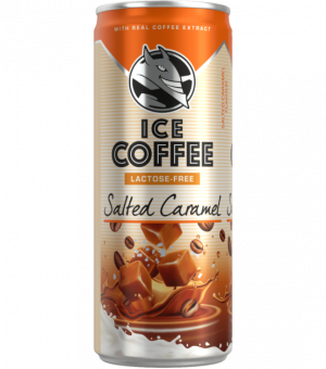 Hell Ice Coffee Salted Caramel (24 x250ml)