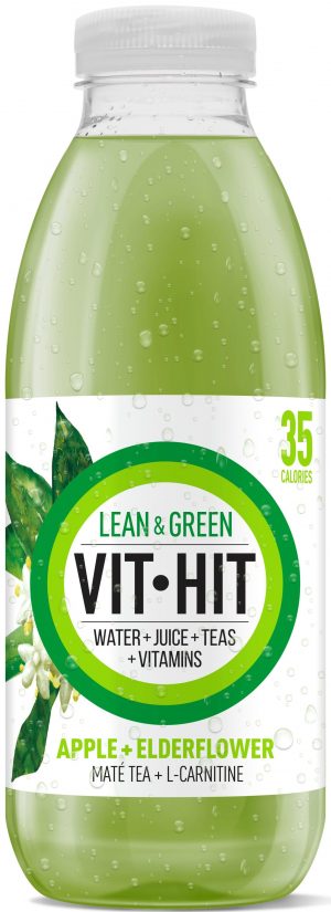Vit Hit  Lean & Greent  (12 x500ml)