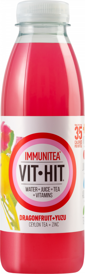 Vit Hit  Immunitea (12 x500ml)